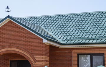 classic Ringmore metal roof design