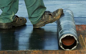 types of Ringmore felt roof