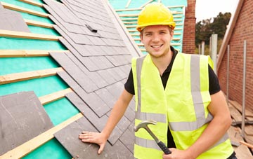 find trusted Ringmore roofers in Devon