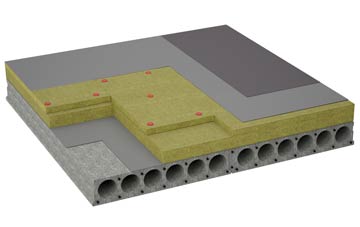 considerations of Ringmore flat roofing insulation