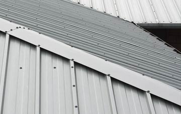 disadvantages of Ringmore metal roofing