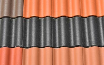 uses of Ringmore plastic roofing