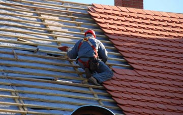 roof tiles Ringmore, Devon